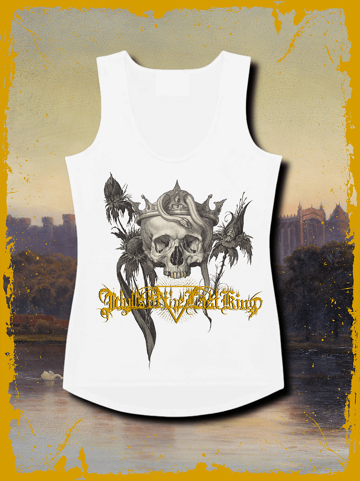 Tombs (women's sleeveless) product image (1)