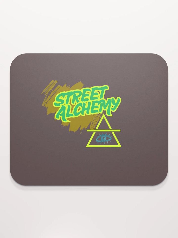 Street Alchemy Eye Mouse Pad product image (2)