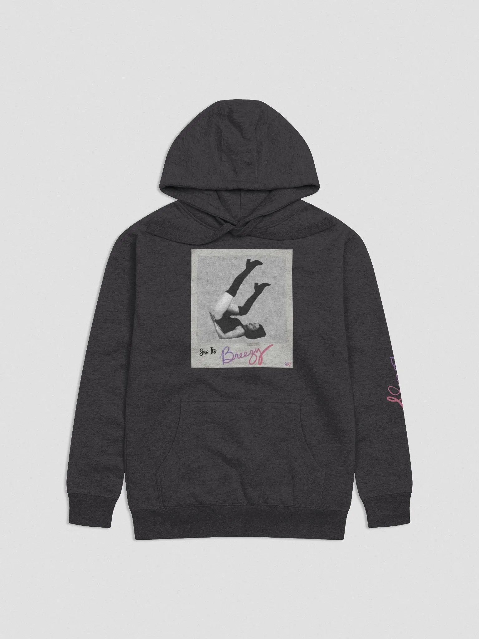 Breezy Polaroid Hoodie! product image (3)