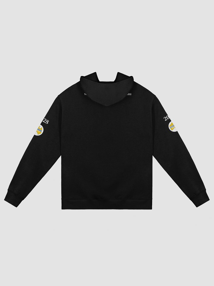 Dr Schmu will fight for you hoodie (Black) product image (2)
