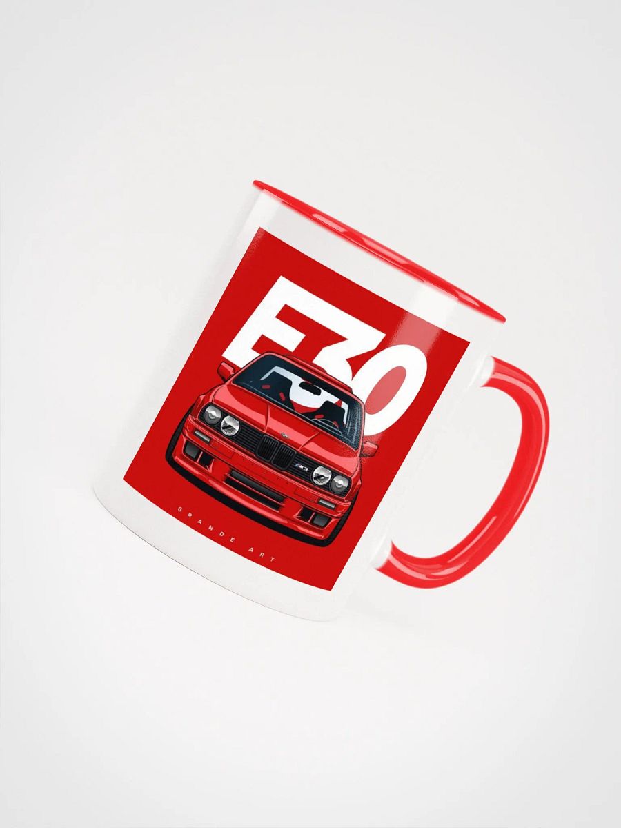 BMW E30- coffee cup product image (4)