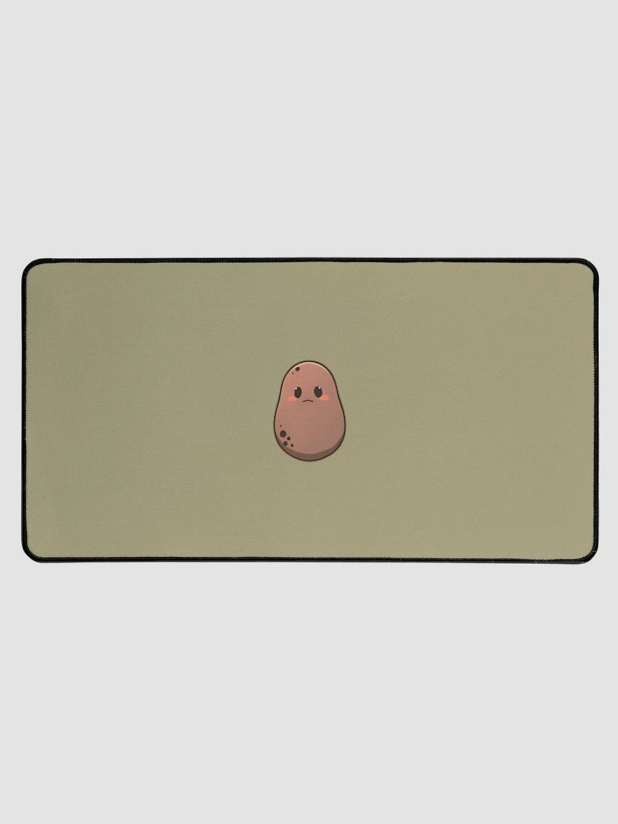 The Tater Large Desk Mat. product image (1)