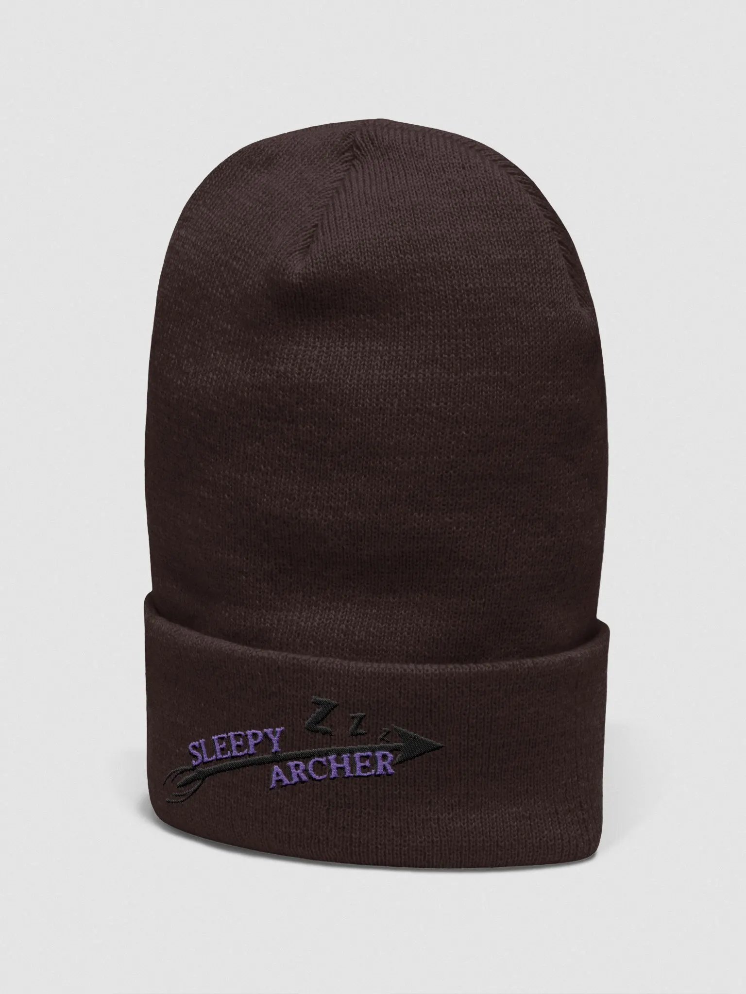 Sleepy Archer - Purple product image (2)