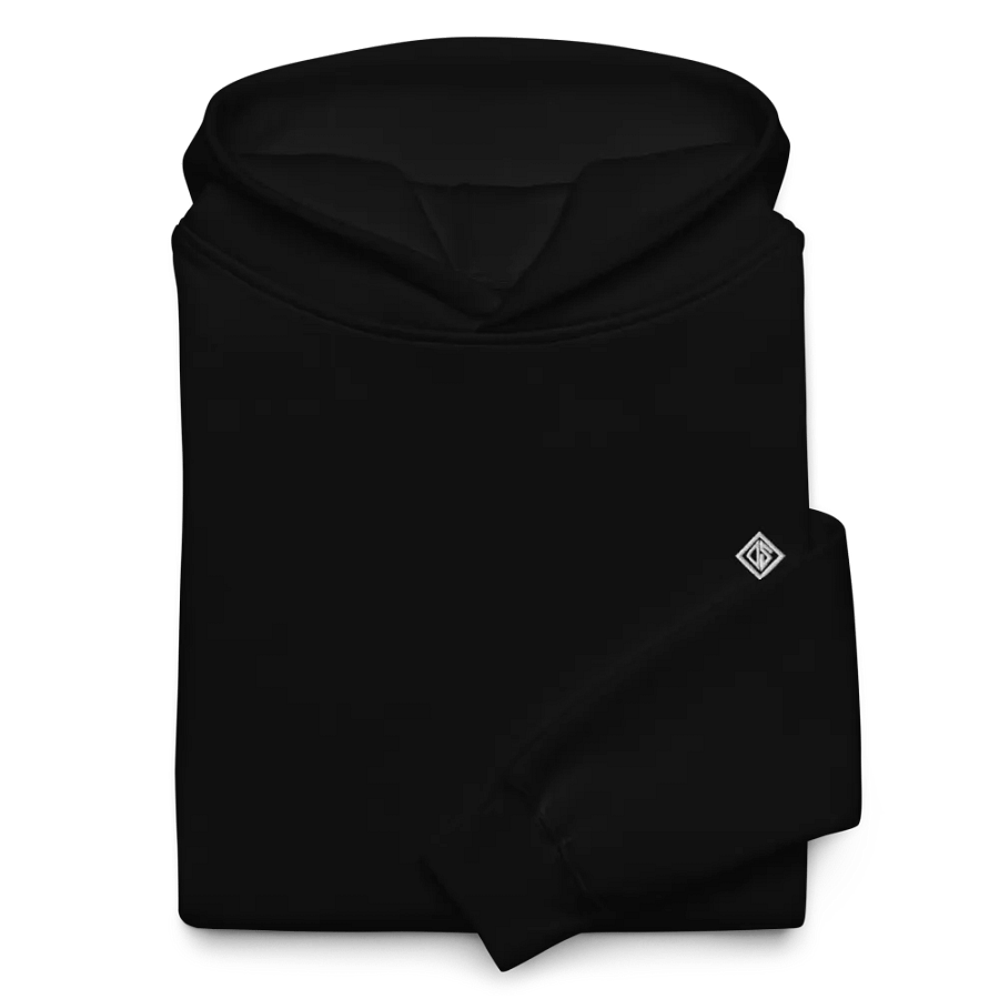 AS Colour Unisex Premium Oversized Hoodie With Doller School Logo product image (10)