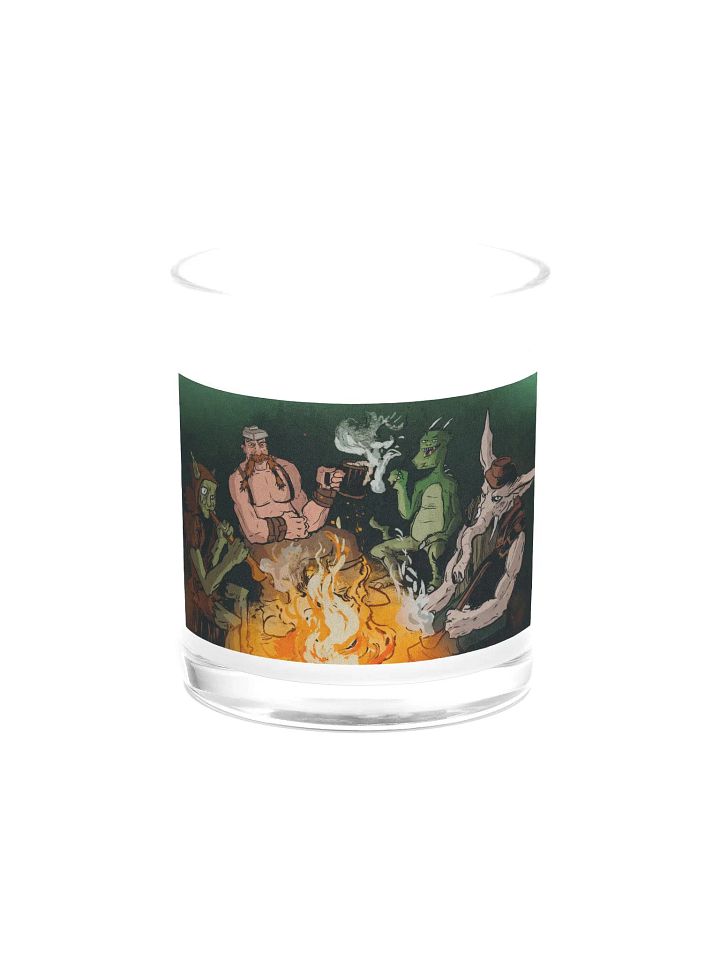 The Campfire Candle product image (1)