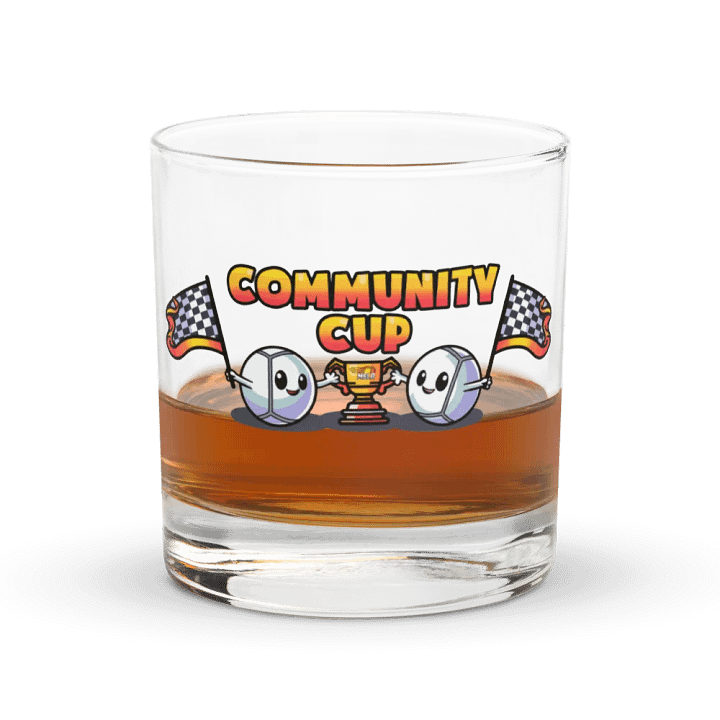 MSLA Community Cup Rocks Glass product image (1)
