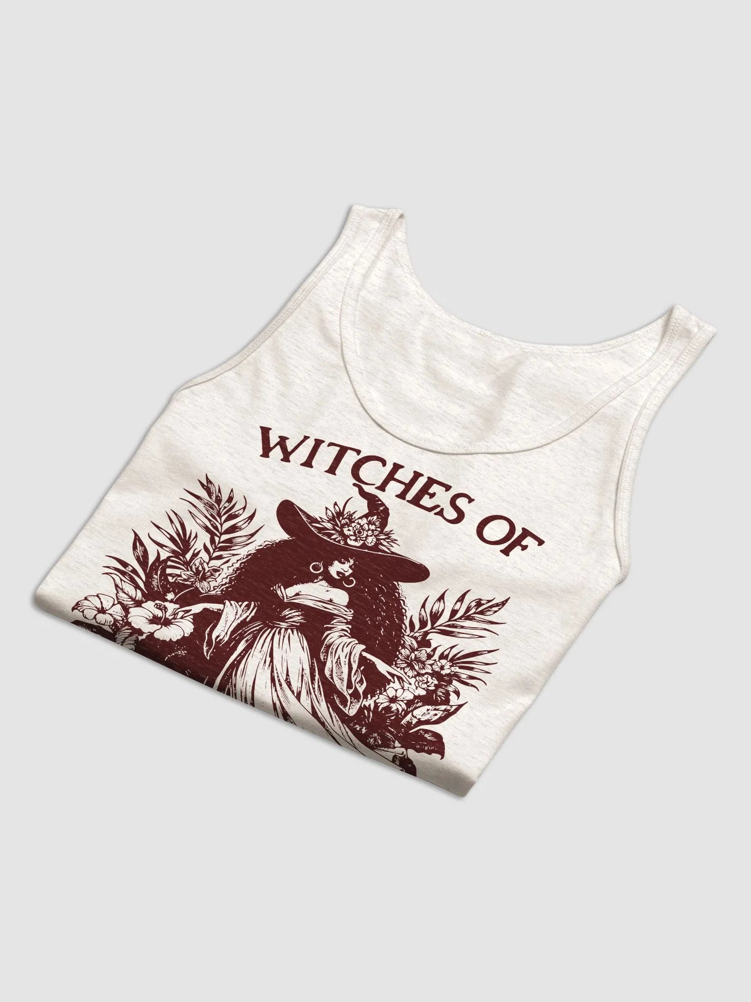 Witches of the Caribbean Tank Top product image (3)