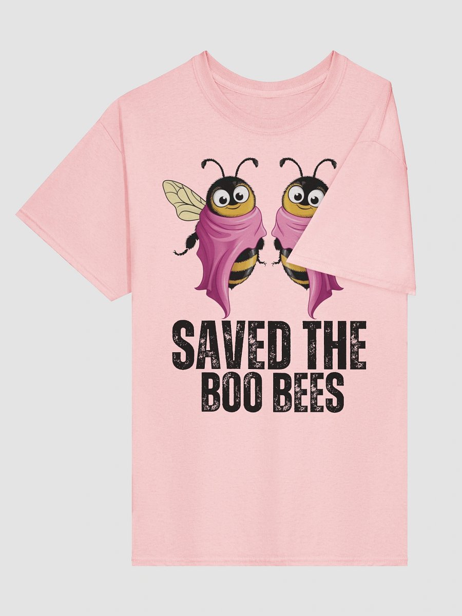 saved the boo bees unisex shirt product image (2)