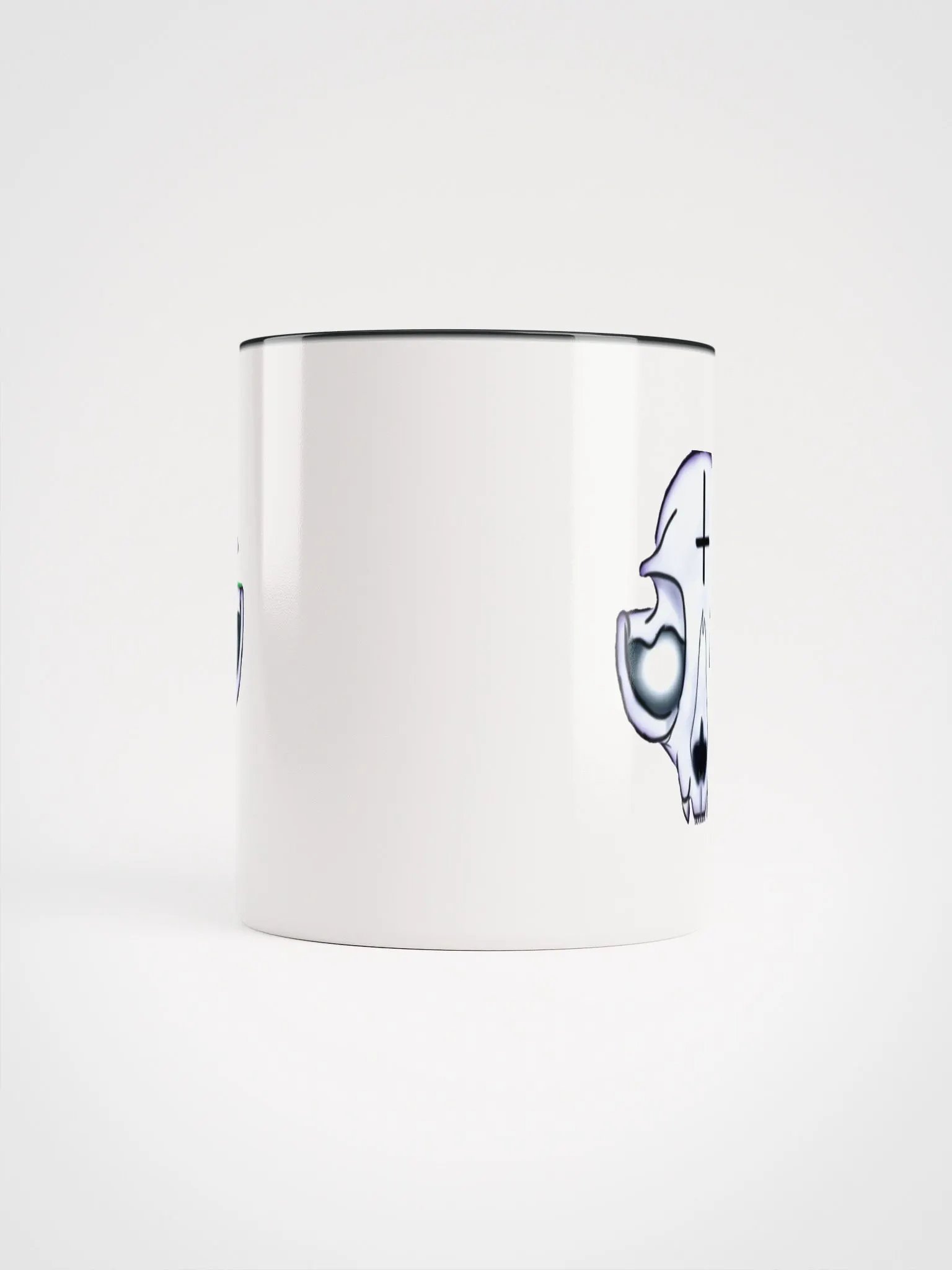 Cat Skull Mug product image (5)