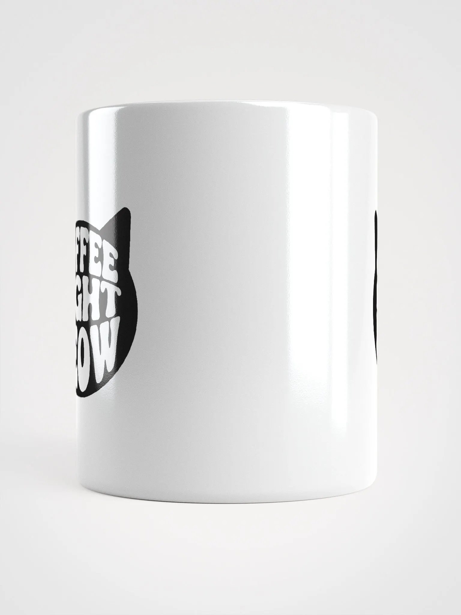 Coffee Right Meow Mug product image (5)