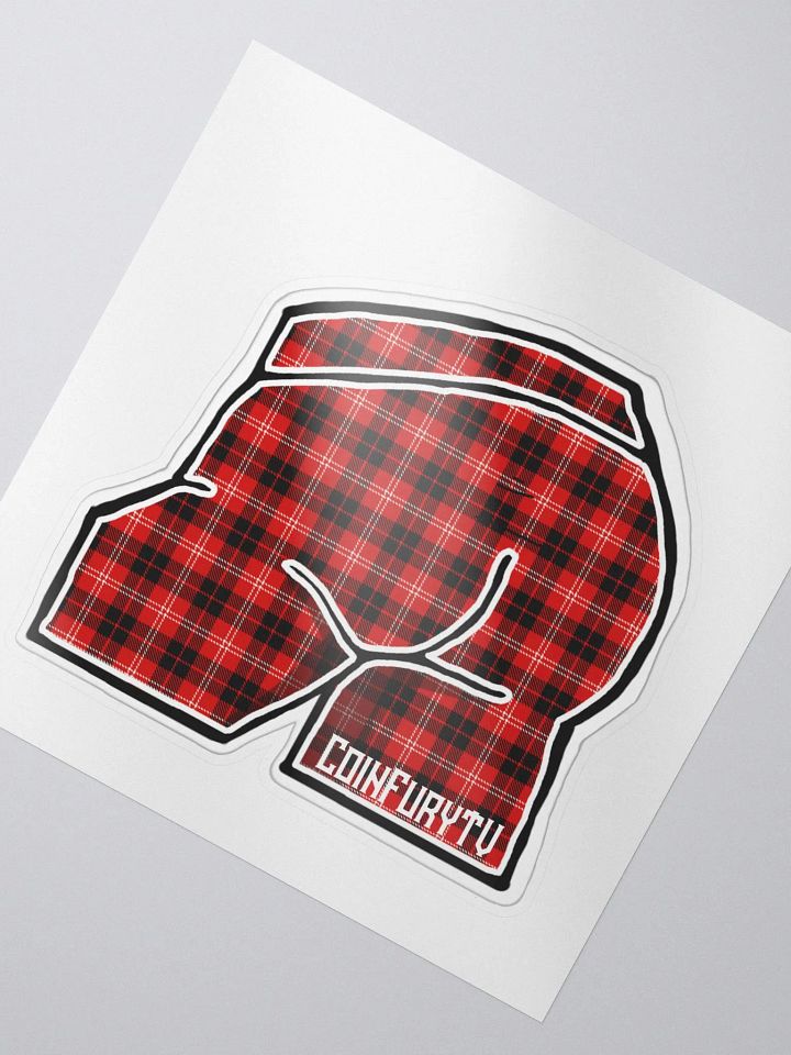 Pant Poll - Sticker product image (2)