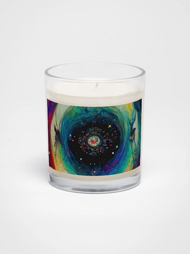 Cosmic Serenity Soy Wax Candle product image (1)