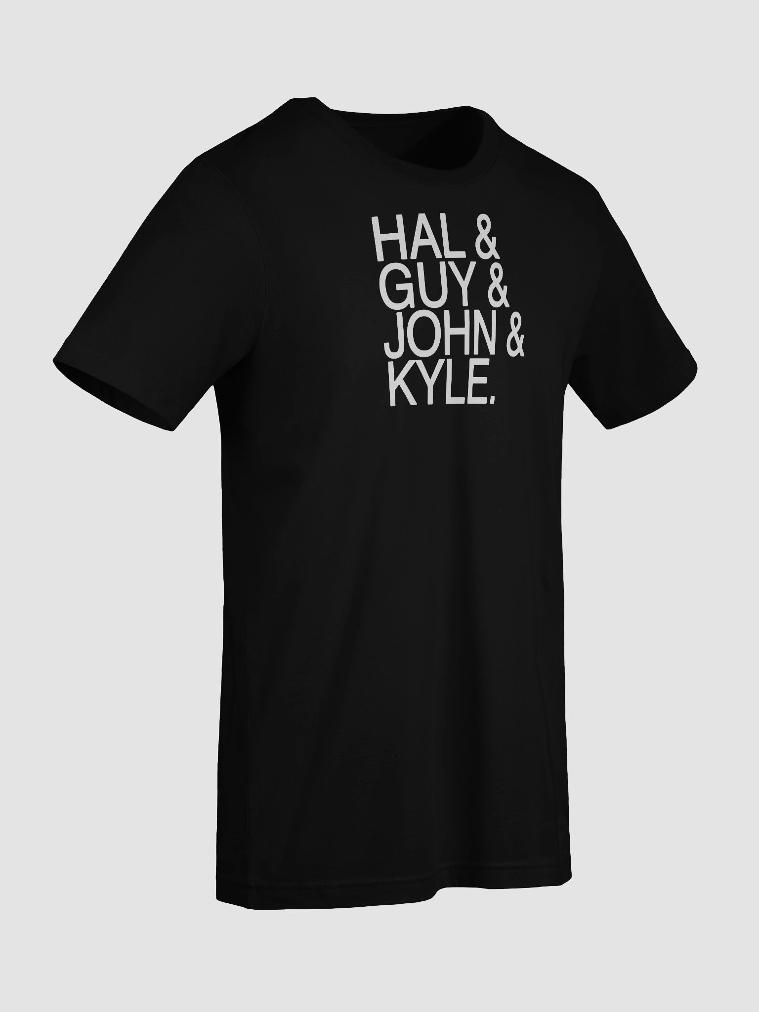 Four Corpsmen Helvetica | Supersoft T-Shirt by Bella+Canvas product image (5)