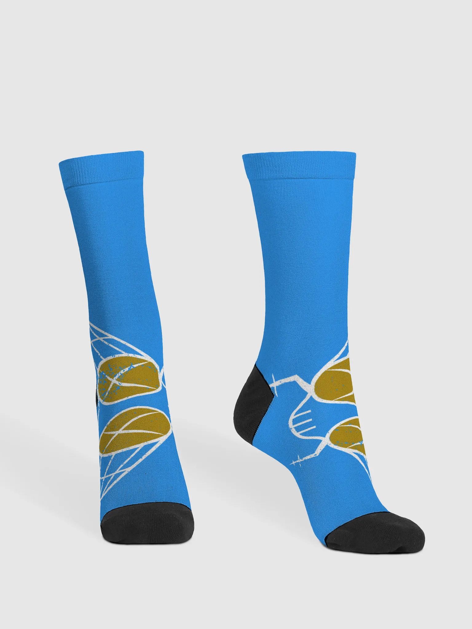 The Official Dead Flyz Sockz product image (2)