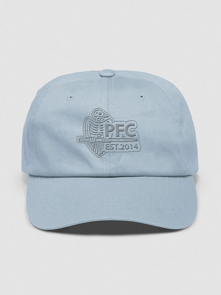 Skeleton Eagle Dad Hat product image (3)