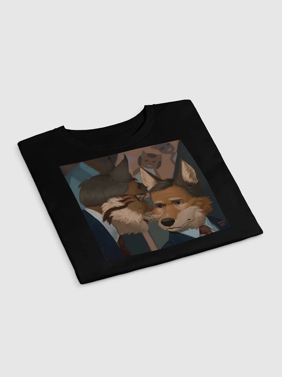 They've Yiffed the Second Tower Croptop product image (3)