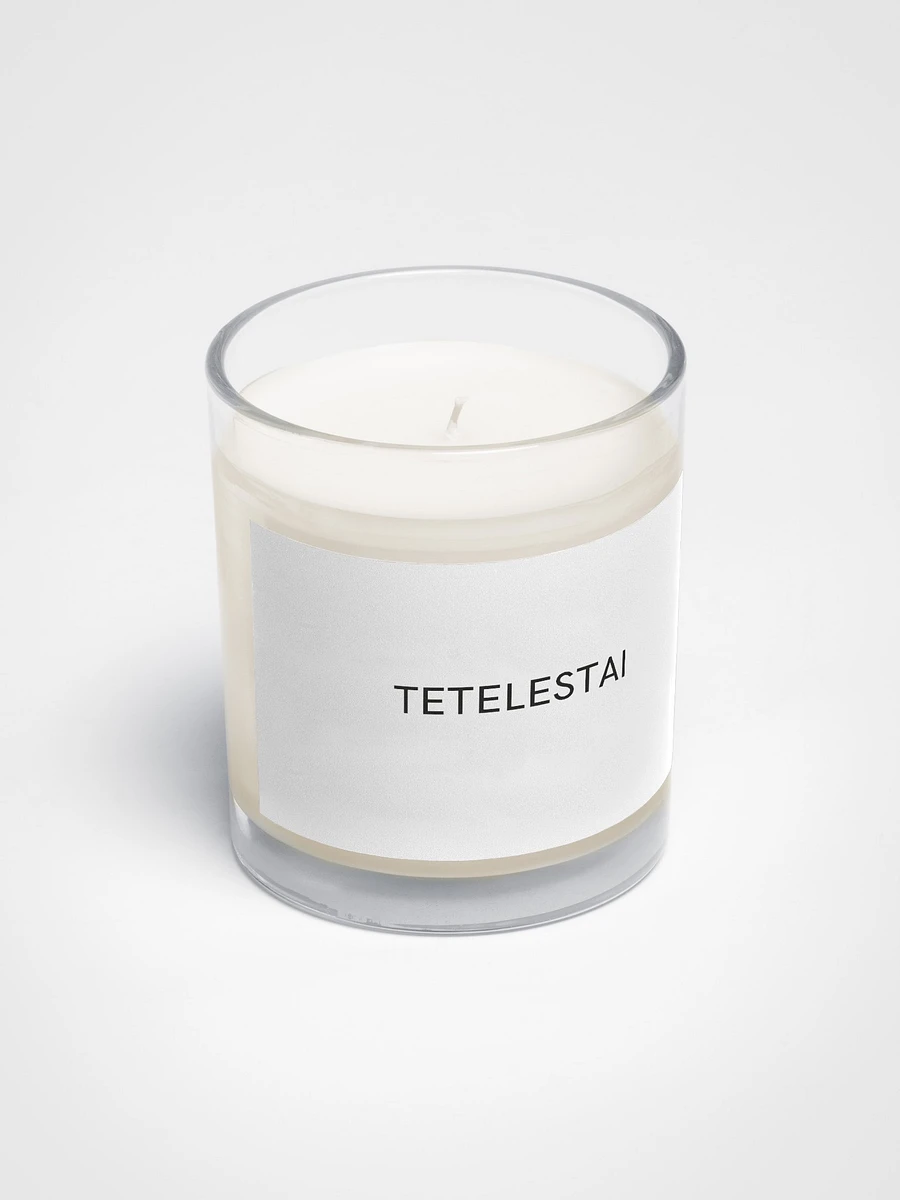 Tetelestai - Unscented Candle product image (2)