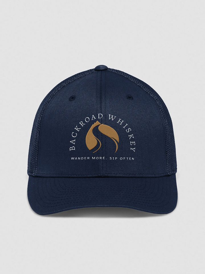 Hat (Embroidered, Flexfit) product image (1)