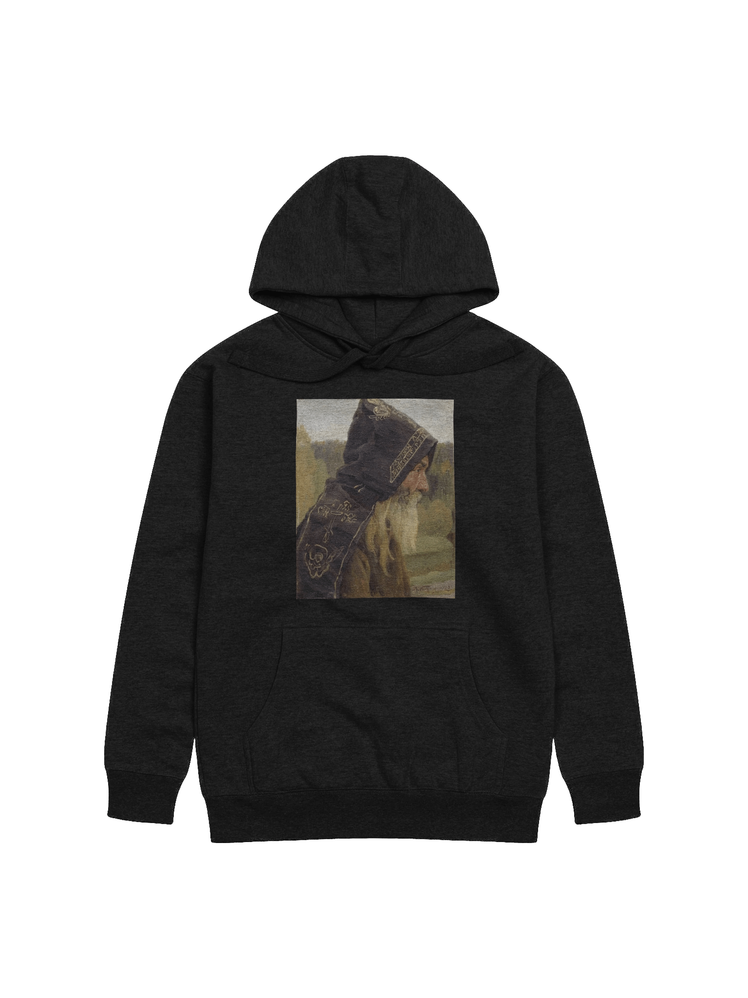 Schema Monk Hoodie product image (1)