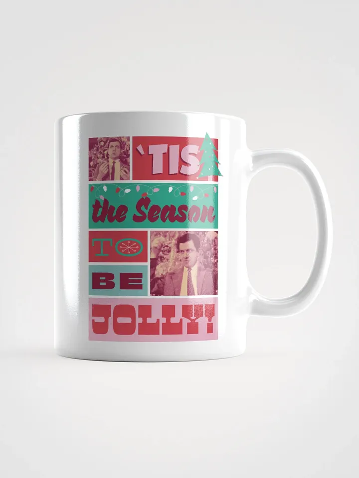 Jolly Bean Xmas mug product image (2)