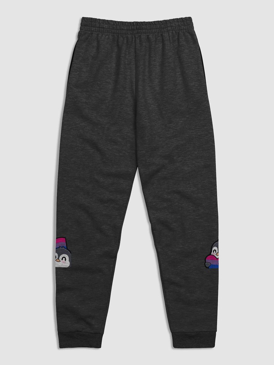 Bi Heart Buddy Joggers product image (5)