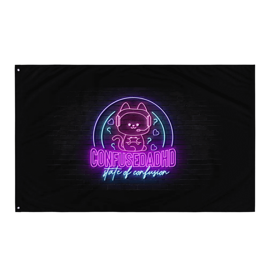 CADHD Flag product image (3)