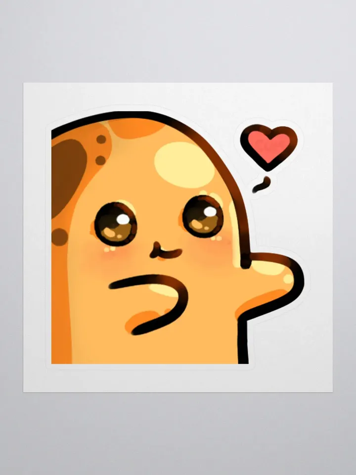 PotatoHug Sticker product image (1)
