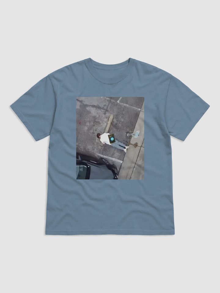 Dr Jr Oil the first shirt (Unisex) product image (1)