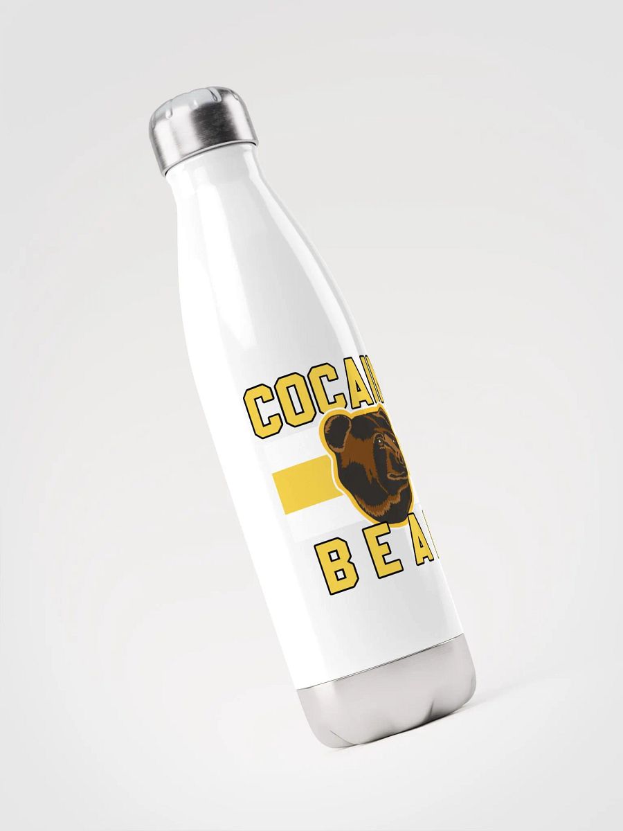 COCAINE BEAR v2 Water Bottle product image (3)