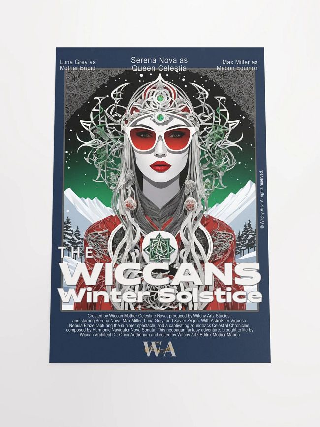 Winter Wiccan Movie Posters
