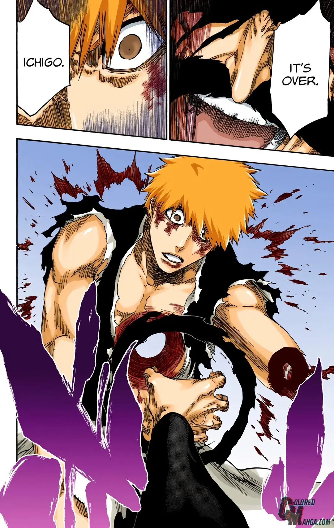 THE GOAT SHONEN VILLAIN KEEPS WINNING!! Ichigo and Aizen vs Yhwach cannot come quick enough. Once that gets animated in the Bleach Thousand-Year Blood War anime its going to go down as the greatest fight of all time. TYBW anime is going to cook! Watch Bleach Boys podcast!  #tybw #bleach #aizen #yhwach #ichigo #anime #manga 