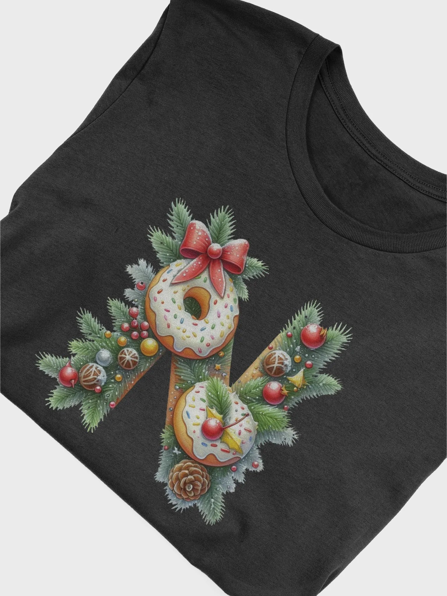Christmas Letter N product image (20)