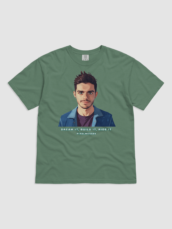 PixelWess89 Dream it - Comfort T-shirt product image (25)