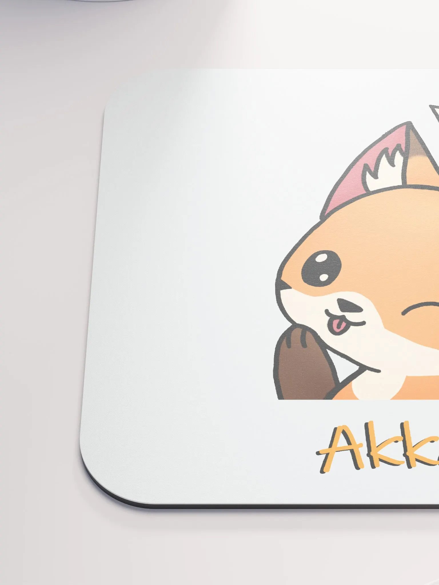 Wink Mouse Pad product image (6)