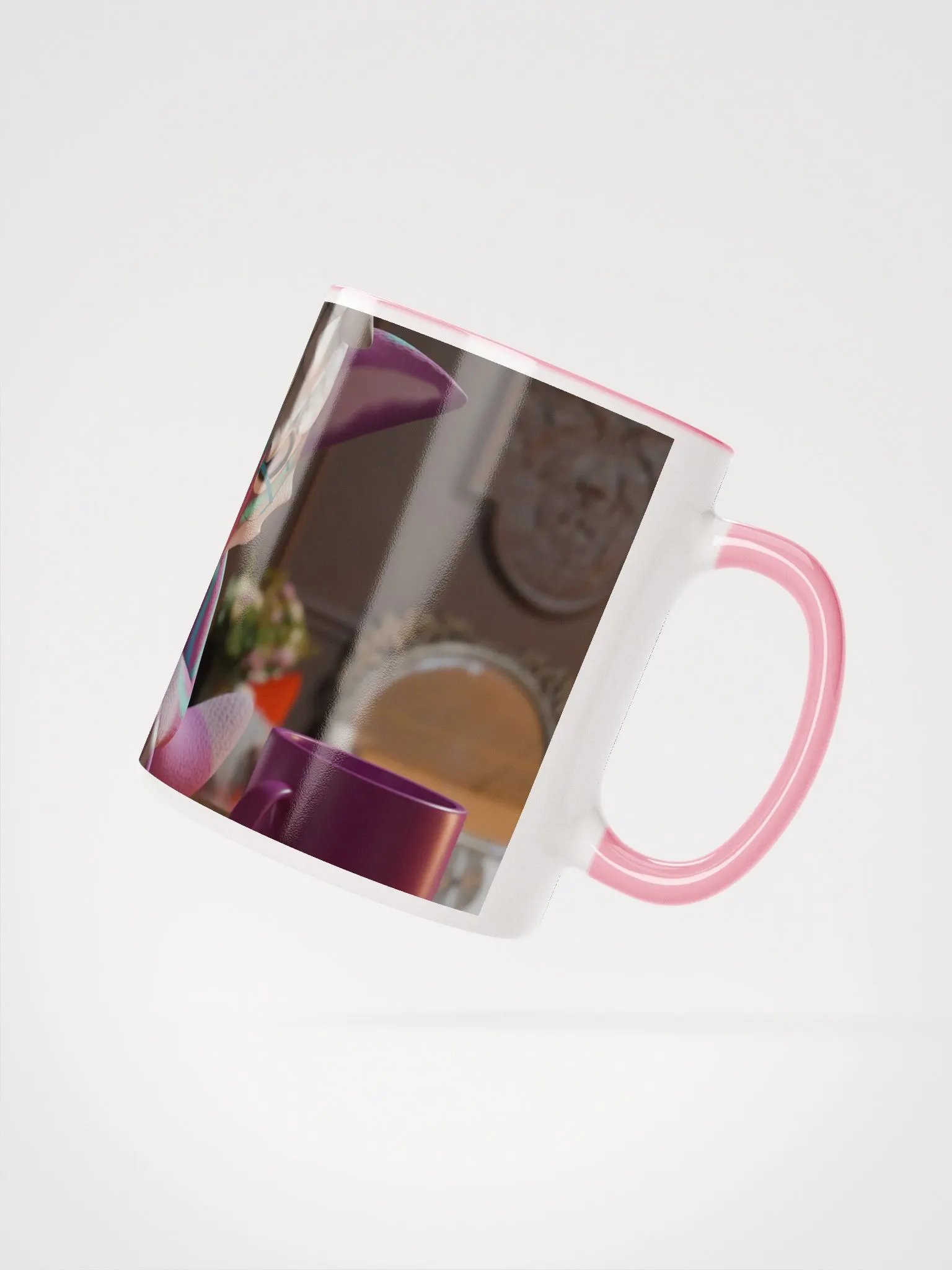 Plushy Mug Xtra Cute product image (5)
