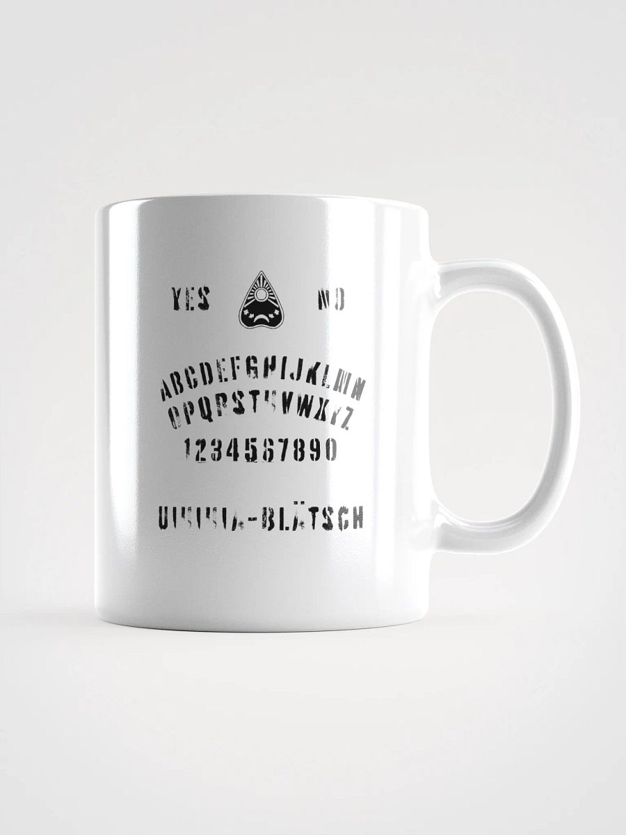 Uiuiuia Blätsch Mug White product image (1)