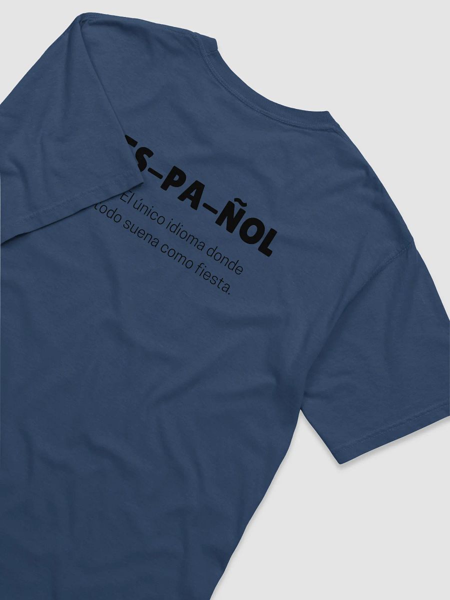 Español Sombrero T-shirt product image (4)