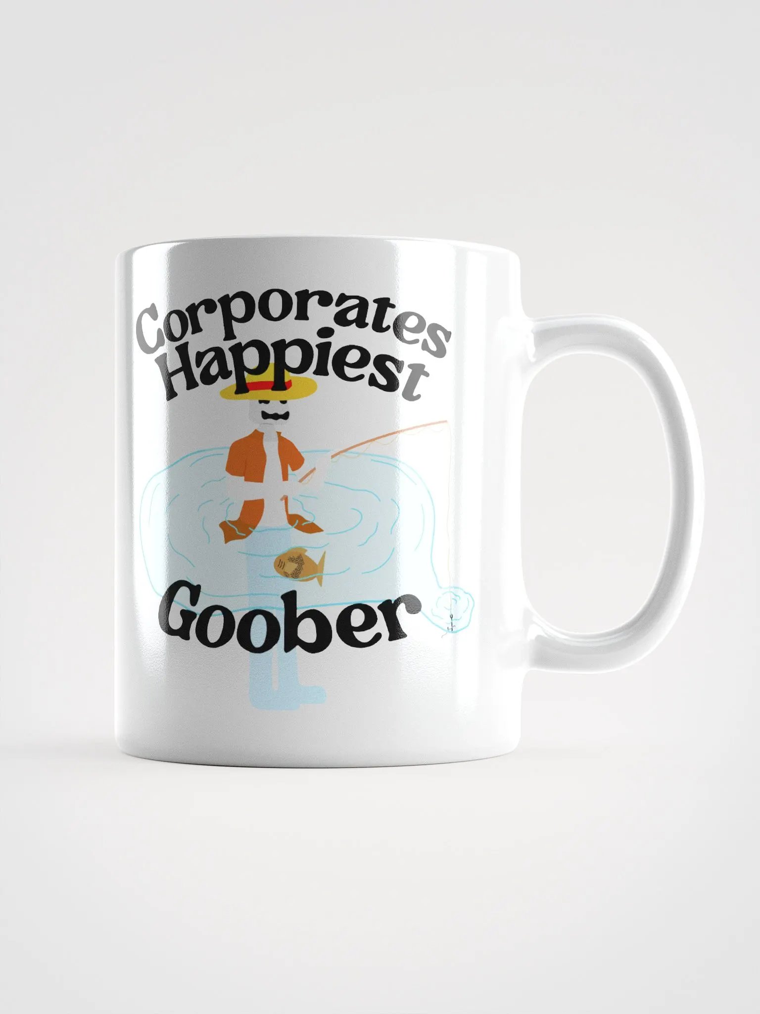 Happiest Goober Mug product image (1)