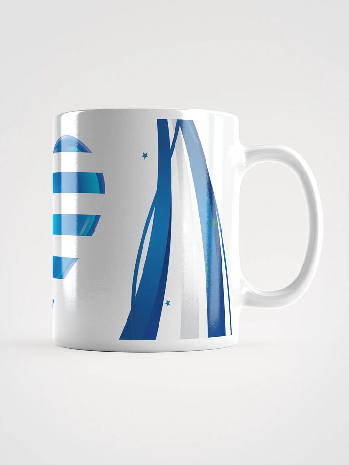 Greek Pride Mug product image (2)