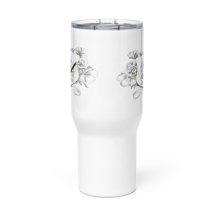 Azkabangers Team Travel Mug with a Handle product image (2)
