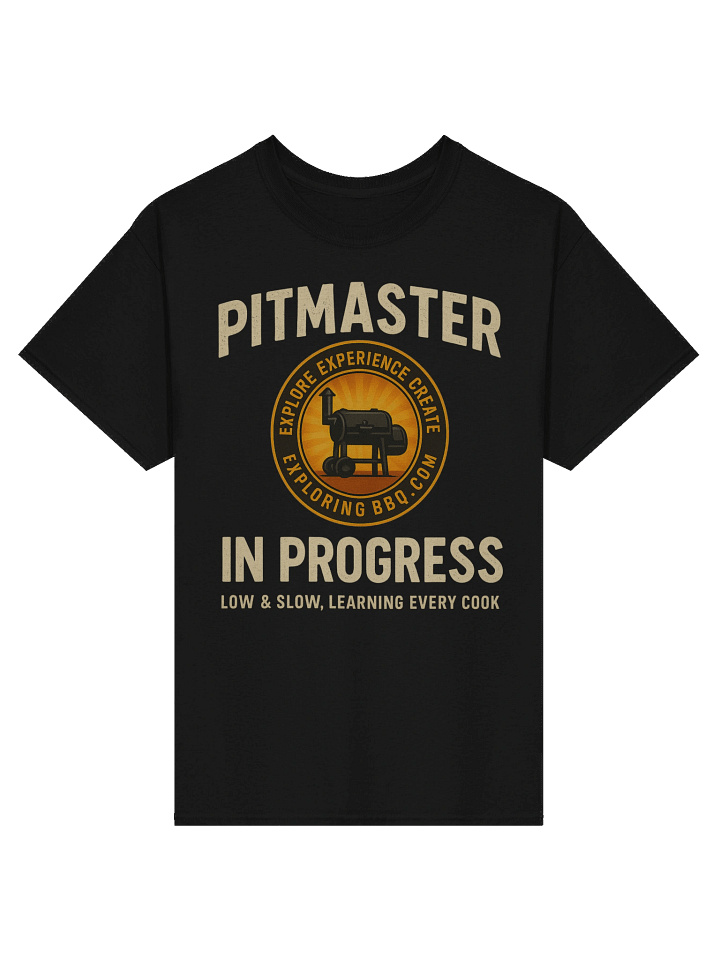 Pitmaster in Progress - EBBQ Level product image (1)