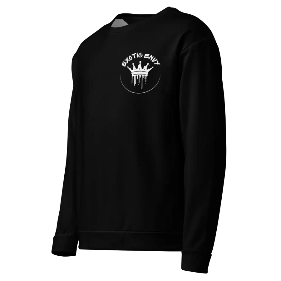 Royal Drip Crown Unisex Sweatshirt product image (5)