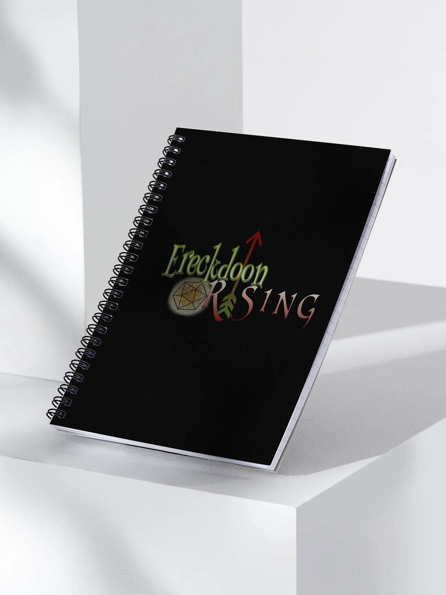 Ereckdoon Rising Notebook product image (4)