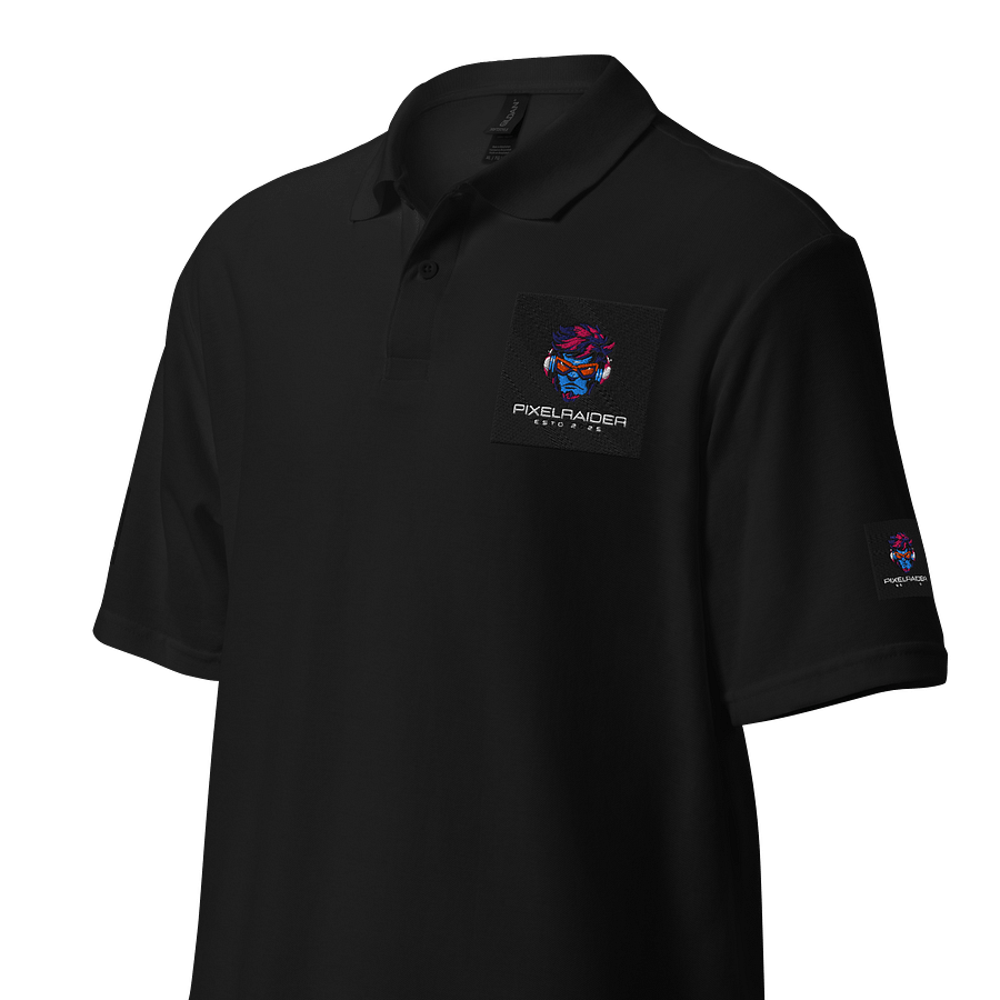 Gildan Unisex Pique Polo Shirt product image (13)