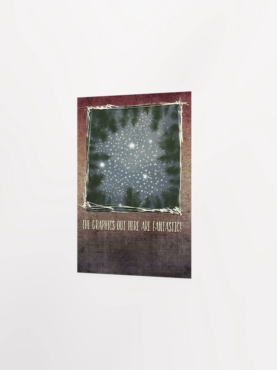 Graphics Out Here Poster product image (4)