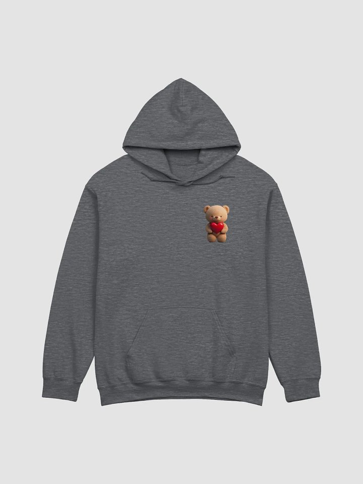 Simple Teddy Bear Hoodie product image (1)