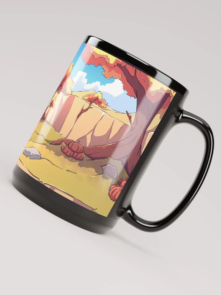 Floof Fall Wonderland - Black product image (4)