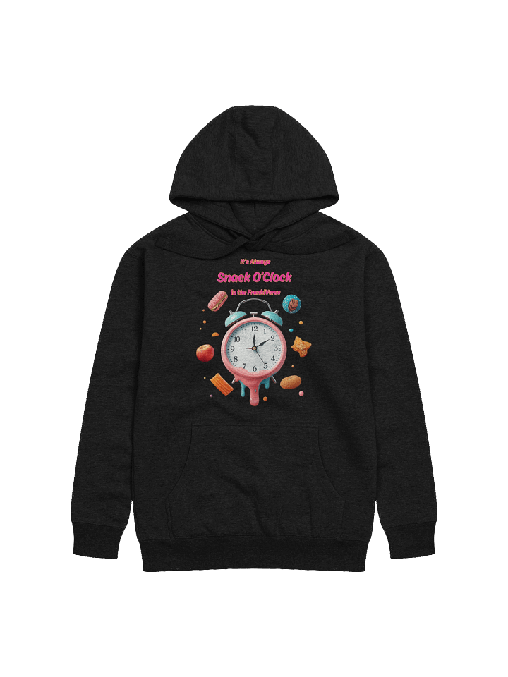 Snack O'Clock in the FrankiVerse product image (1)