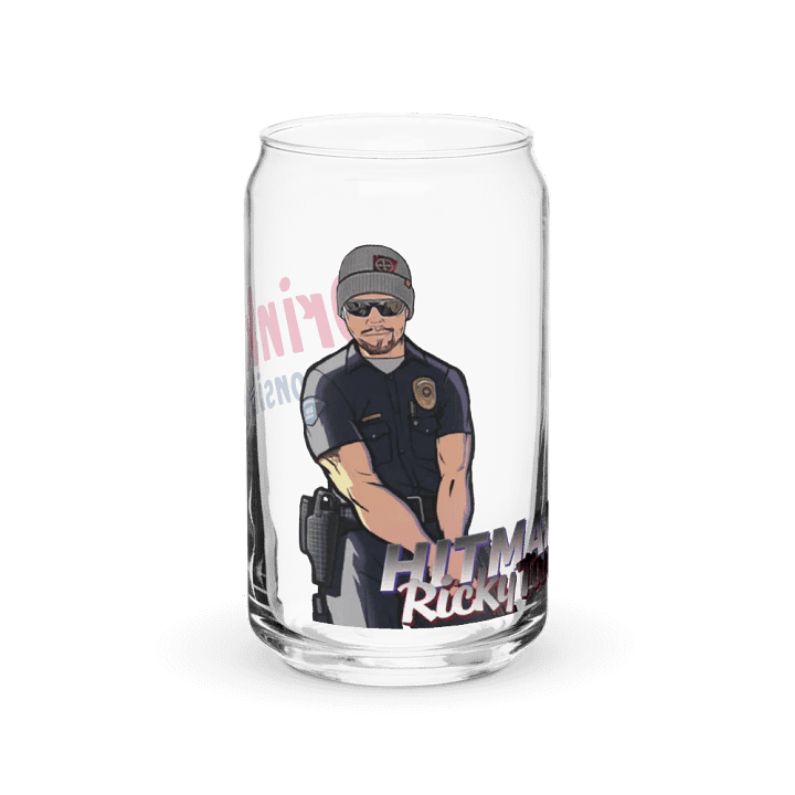 Drink Responsibly Glass product image (1)