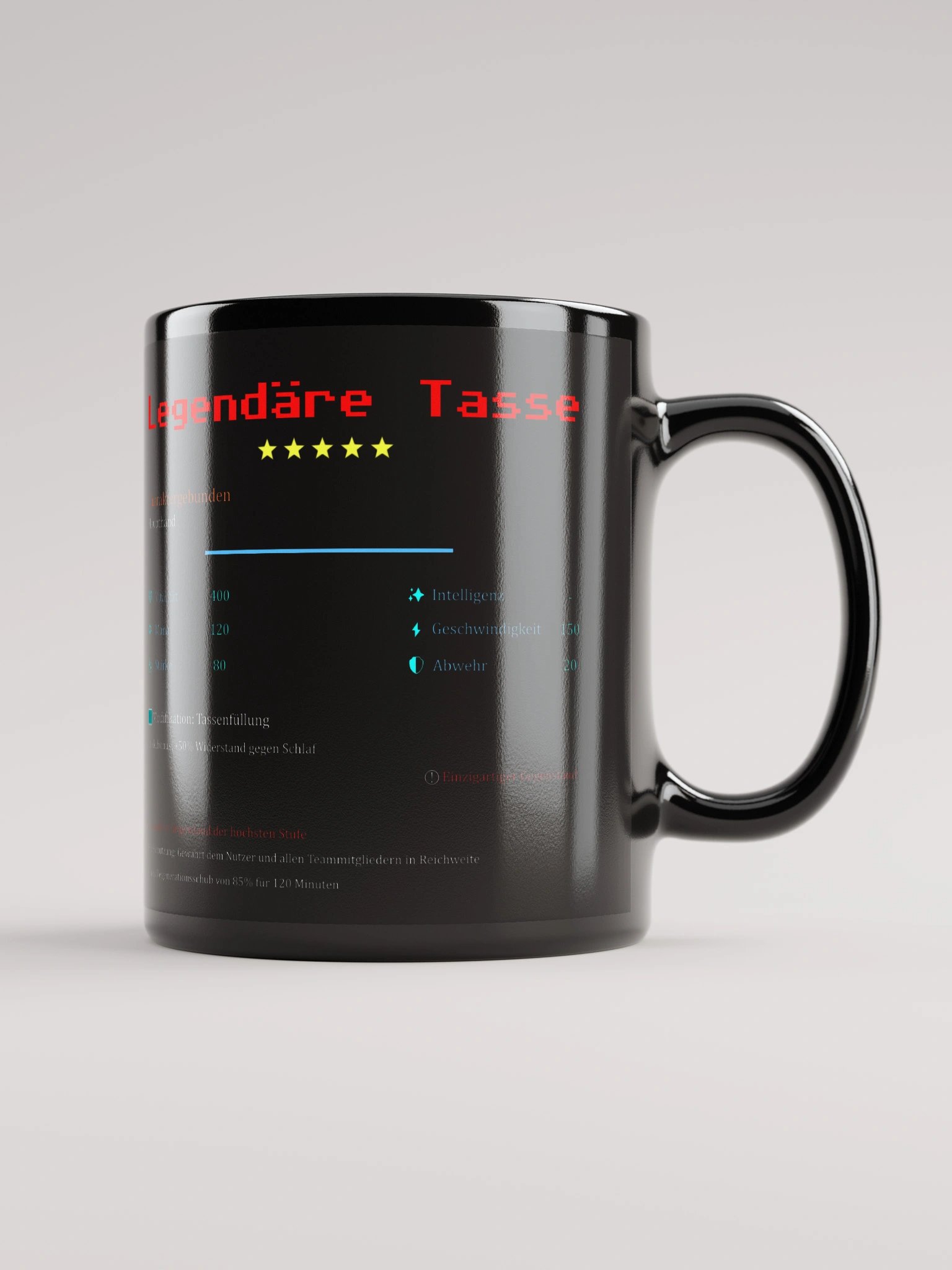 DasMarty Tasse "Legendär" product image (2)